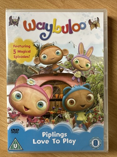 Waybuloo piplings love - piplings,