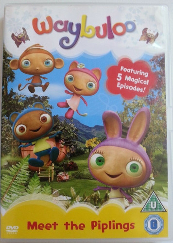 Waybuloo meet the piplings - the,