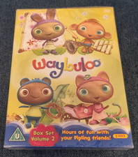 DVD Boxset Waybuloo Box Set