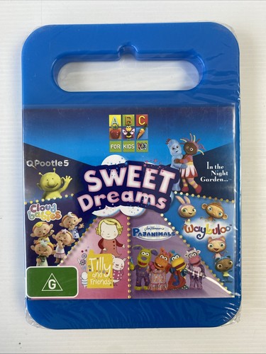 Abc for kids - dreams,