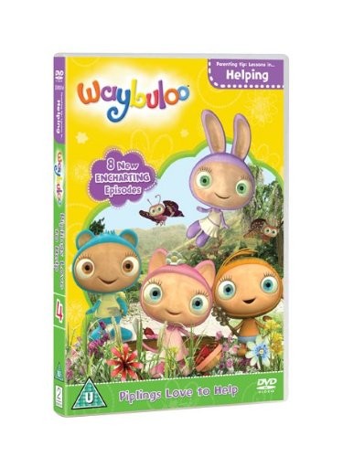 Waybuloo piplings love - waybuloo:, to