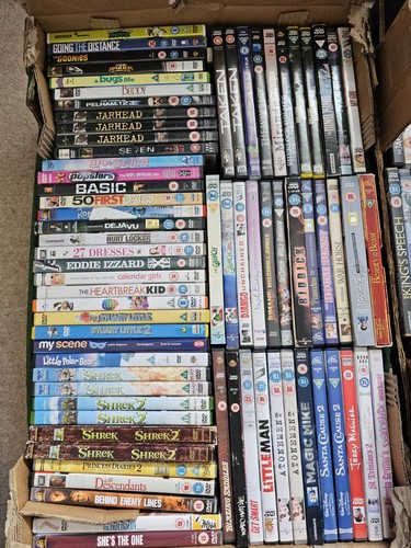 Dvd blu rays - blu-rays, and