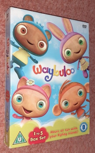 Waybuloo collection 5 - (,