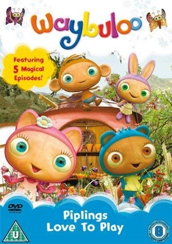 Entertain waybuloo - 2,