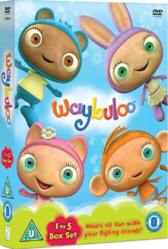 Waybuloo collection - waybuloo,