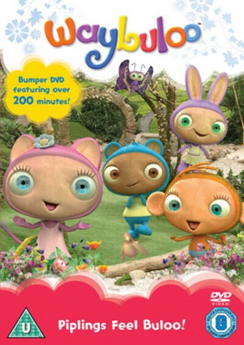 Waybuloo piplings feel buloo - feel,