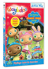 Waybuloo piplings love - love, to