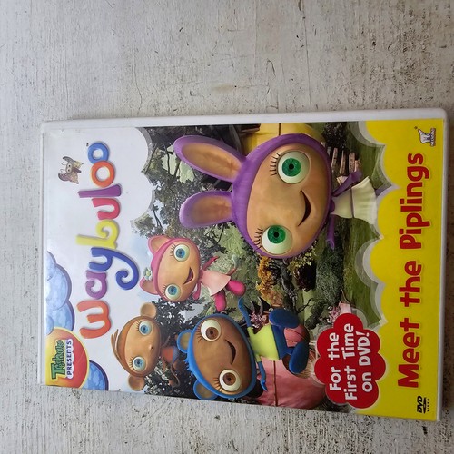 Waybuloo meet the piplings - waybuloo:,