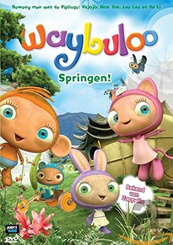 Movie waybuloo dvd - movie, 2