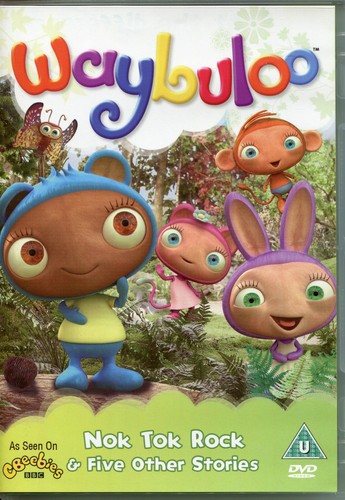 Waybuloo dvd nok tok - -, rock