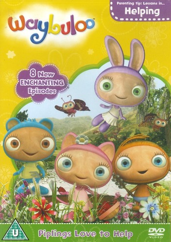 Waybuloo piplings love - waybuloo:, to