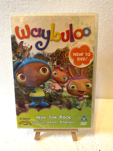 Waybuloo nok tok - waybuloo,