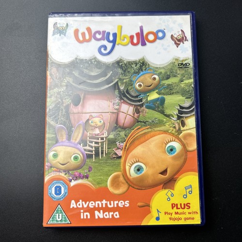 Waybuloo adventures in - waybuloo,
