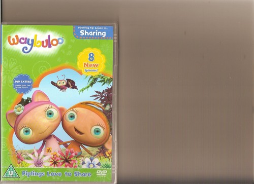 Waybuloo piplings love - love, to