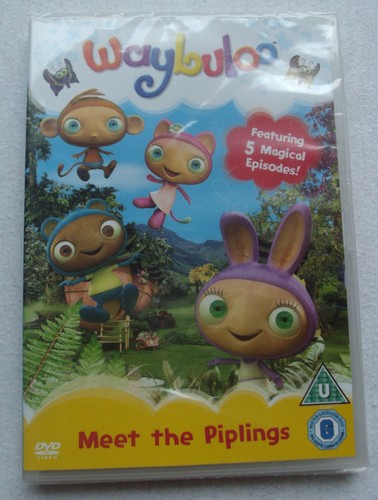 Waybuloo meet the piplings - -,