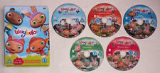 Waybuloo Volume 1-5 DVD Boxset