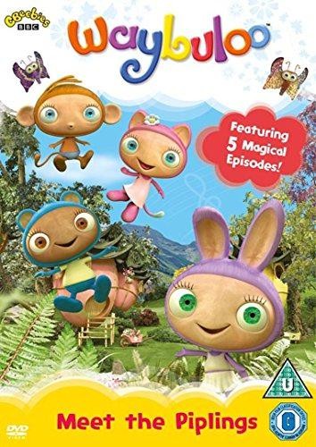 Waybuloo meet the piplings - meet,