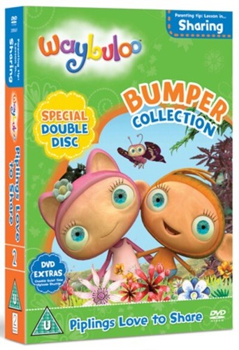 Waybuloo piplings love to - love,
