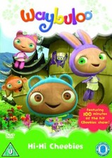 Waybuloo Hi-Hi Cheebies DVD