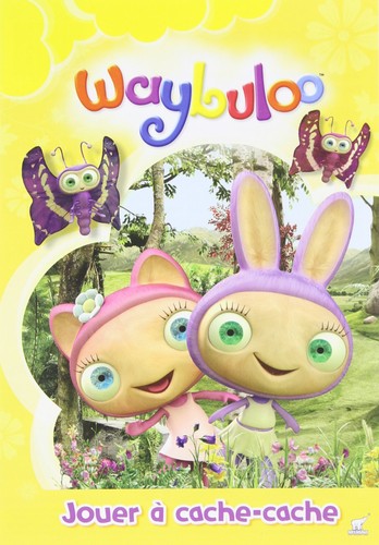 Waybuloo jouer cache - jouer, cache-cache