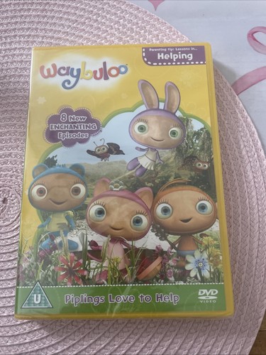 Waybuloo piplings love - piplings, to