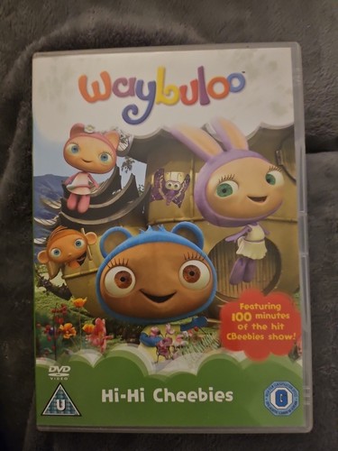 Waybuloo hi cheebies - hi,