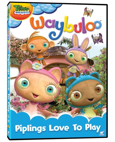 Waybuloo piplings love - waybuloo,