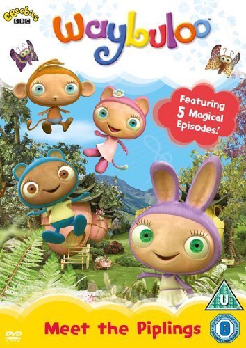 Waybuloo meet the piplings - waybuloo:,