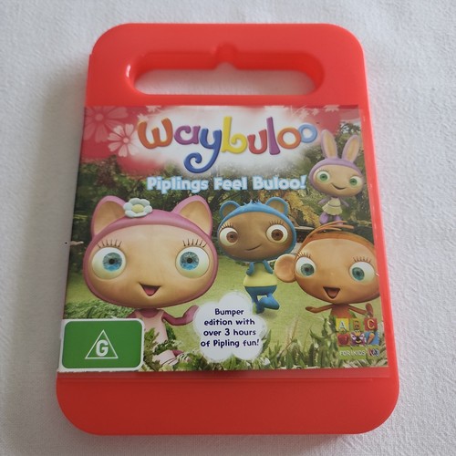 Waybuloo piplings feel - waybuloo-piplings, buloo