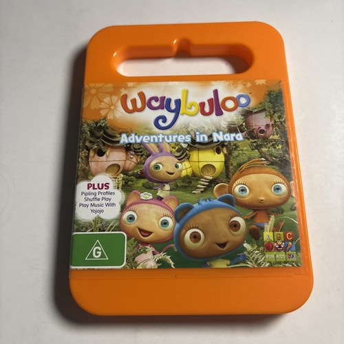 Waybuloo adventures in - -,