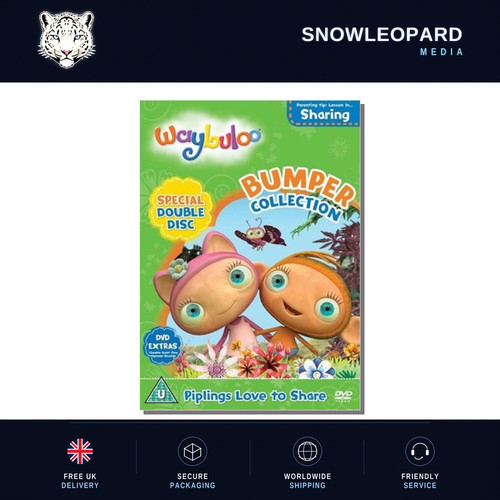 Waybuloo pipling love to - waybuloo,