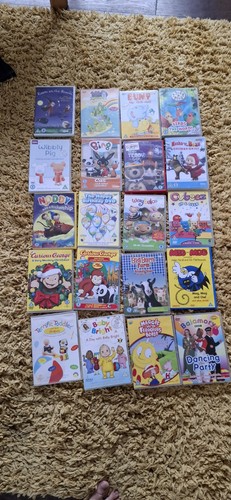 Dvd bundle pre school - bundle,