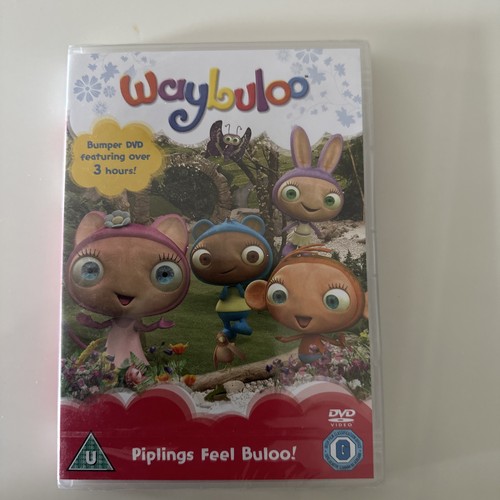 Waybuloo piplings feel - piplings, buloo