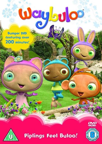 Waybuloo piplings feel buloo - feel,