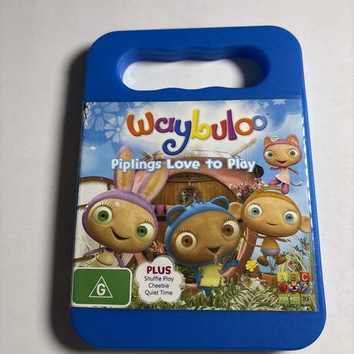 Waybuloo piplings love - waybuloo,
