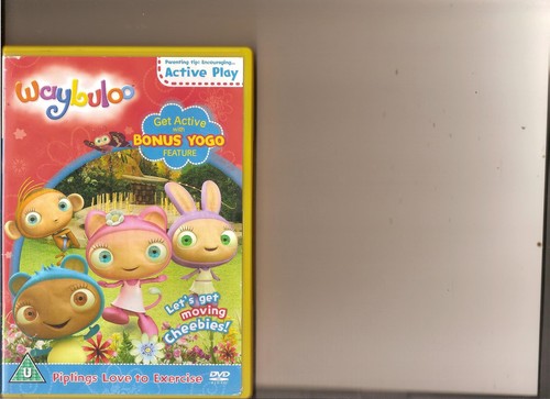Waybuloo piplings love - piplings,