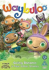 Waybuloo: Going Bananas and