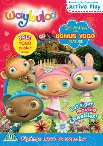 Waybuloo piplings love to - -,