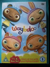 Waybuloo Collection, Season 1