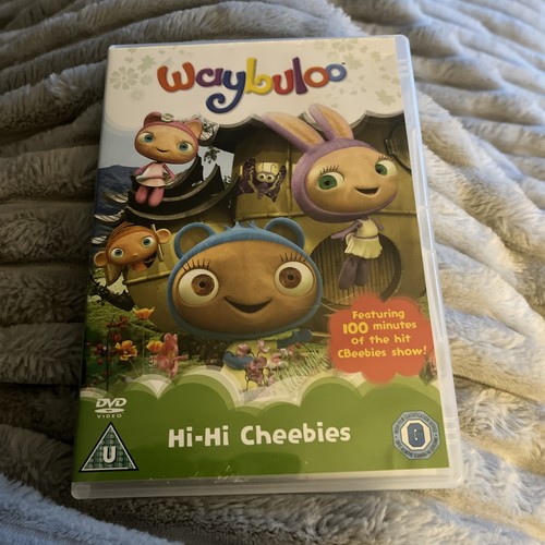 Waybuloo hi cheebies - waybuloo,