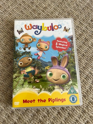 New waybuloo meet - waybuloo, the