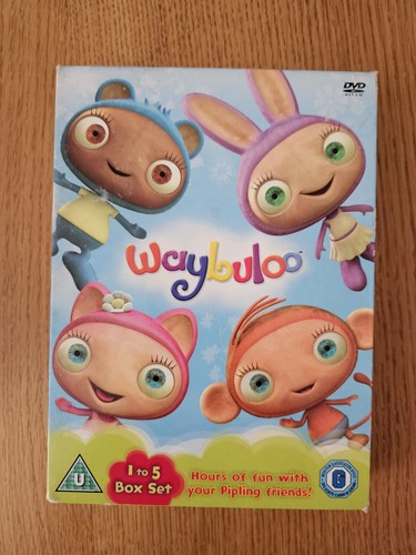 Waybuloo box set - -,