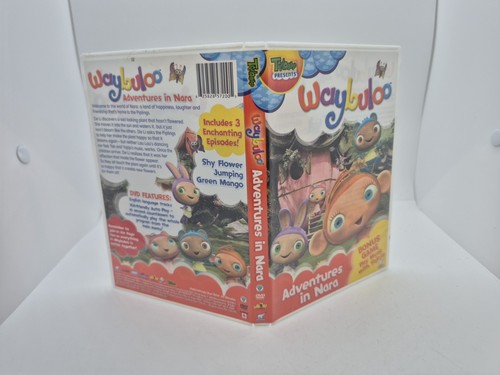 Waybuloo adventures nara 1 - waybuloo-adventures, nara-1