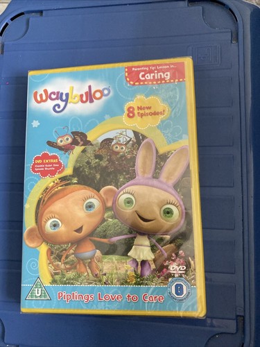 Waybuloo piplings love to - love,