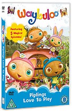 Waybuloo: Piplings Love to