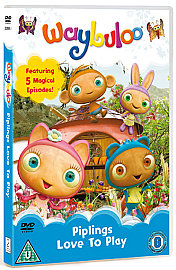 Waybuloo piplings love to - waybuloo:,