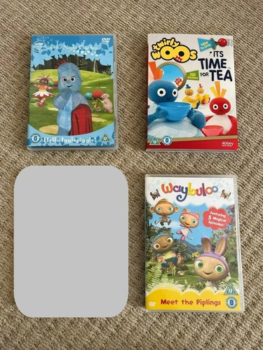Child toddler dvd - 3,