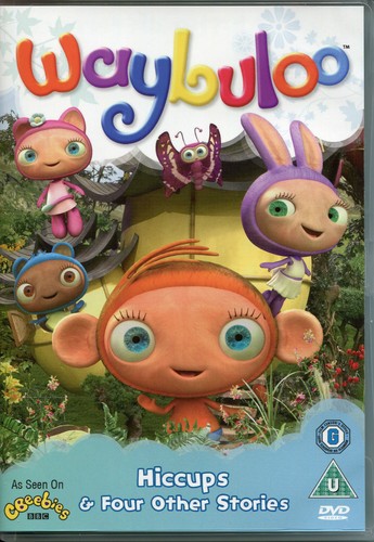 Waybuloo dvd hiccups four - &,