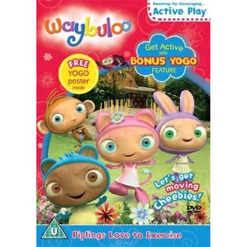 Waybuloo piplings love - waybuloo,