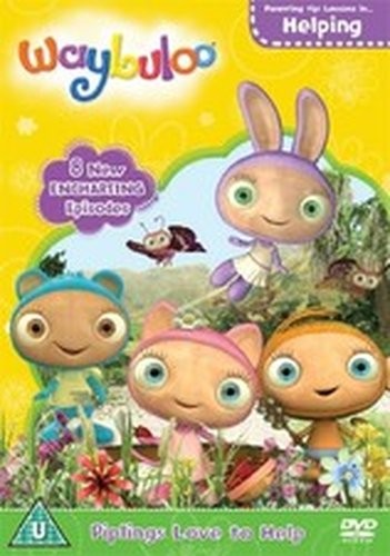 Waybuloo piplings love to - waybuloo,
